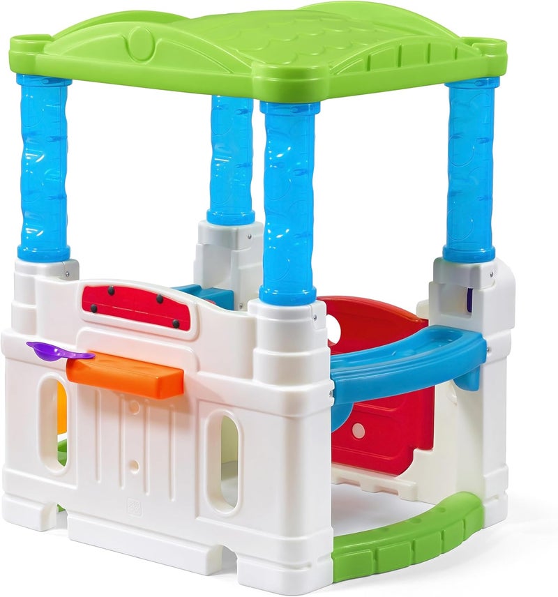 STEP2 Wonderball Fun House Playhouse, Multi-Colour, 853900 - Image 2